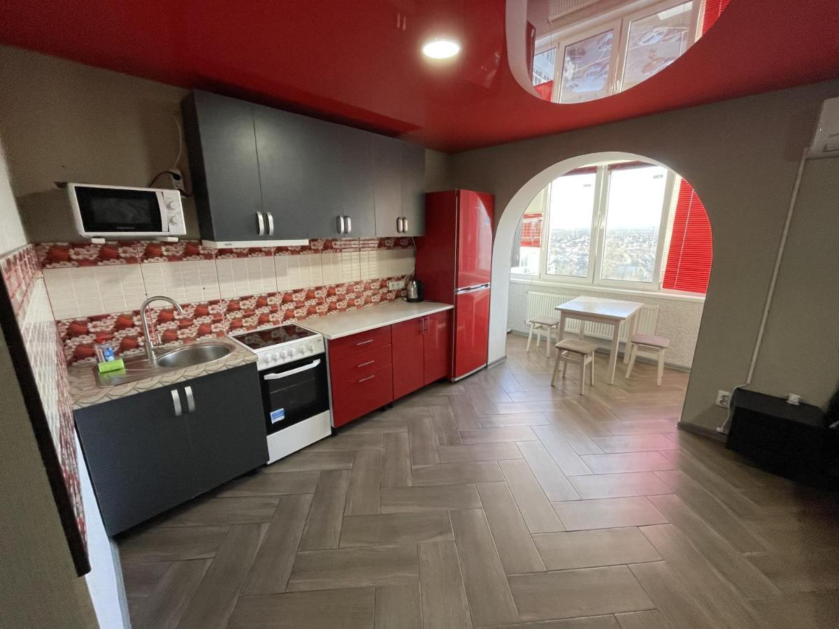 Studio Apartment On Vatutina Vinnitsya Dış mekan fotoğraf