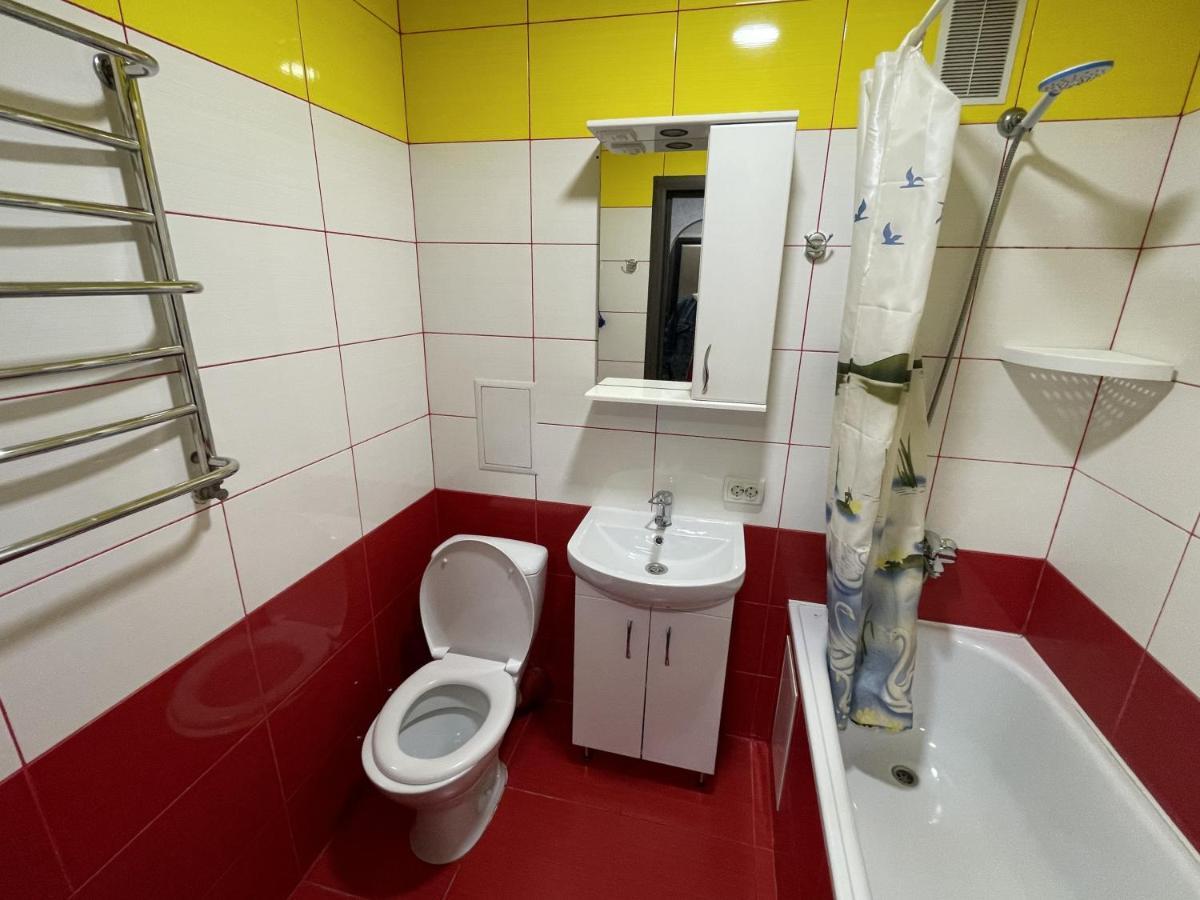 Studio Apartment On Vatutina Vinnitsya Dış mekan fotoğraf