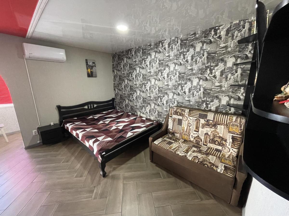 Studio Apartment On Vatutina Vinnitsya Dış mekan fotoğraf