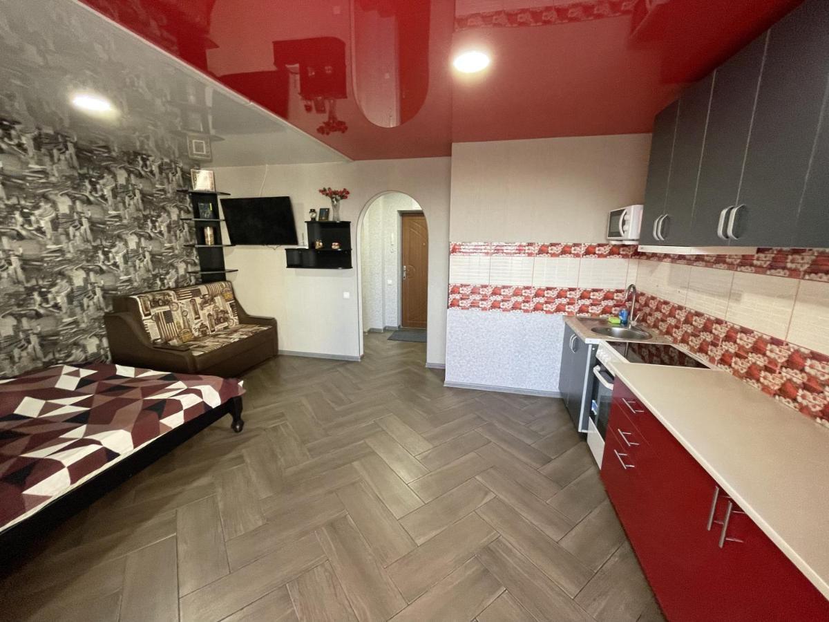 Studio Apartment On Vatutina Vinnitsya Dış mekan fotoğraf