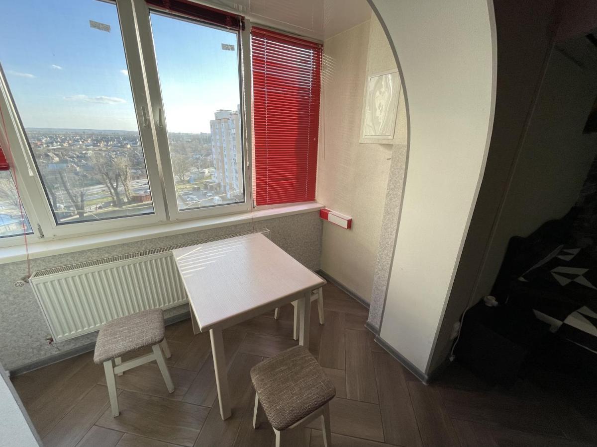 Studio Apartment On Vatutina Vinnitsya Dış mekan fotoğraf